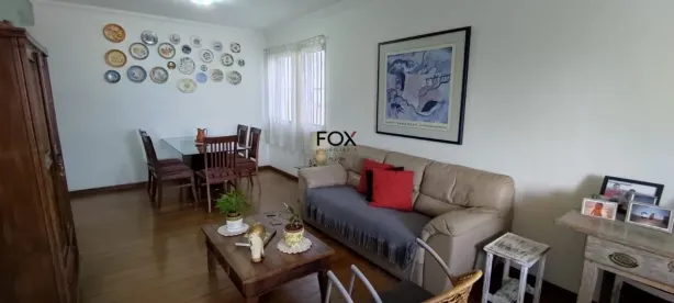 Apartamento com 3 Quartos à venda, 120m² no Santo Antônio, Belo Horizonte