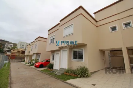 Casa de Condomínio com 2 Quartos à venda, 70m² no Nonoai, Porto Alegre