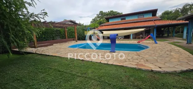 Fazenda/Sítio com 2 Quartos à venda, 1560m² no Loteamento Chácaras Vale das Garças, Campinas
