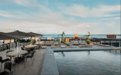 Flat com 1 Quarto à venda, 27m² no Tambaú, João Pessoa