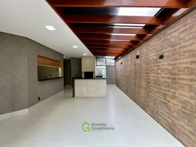 Casa de Condomínio com 3 Quartos à venda, 220m² no Residencial Gaivota I, São José do Rio Preto