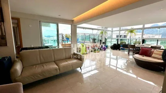 Cobertura com 3 Quartos à venda, 262m² no Barra da Tijuca, Rio de Janeiro