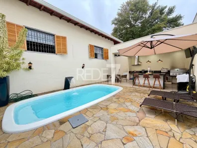 Casa com 4 Quartos à venda, 280m² no Parque São Quirino, Campinas