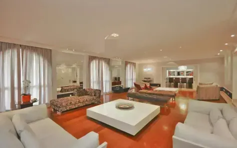 Apartamento com 5 Quartos à venda, 587m² no Jardim Paulista, São Paulo