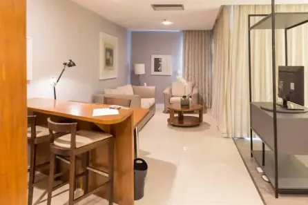 Apartamento com 1 Quarto à venda, 52m² no Barra da Tijuca, Rio de Janeiro