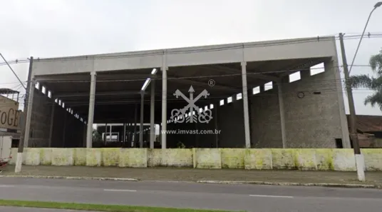 Galpão/Depósito/Armazém para alugar, 3119m² no Caiçara, Praia Grande
