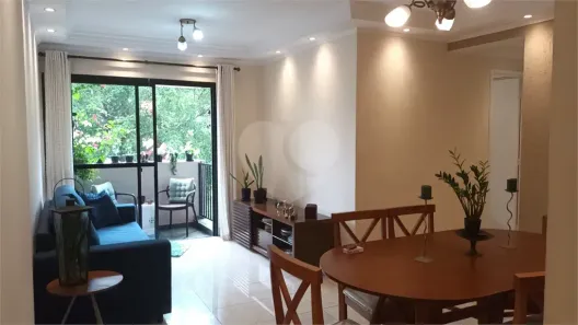 Apartamento com 3 Quartos à venda, 80m² no Vila Firmiano Pinto, São Paulo