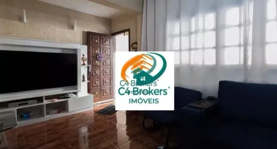 Sobrado com 4 Quartos à venda, 260m² no Vila Maricy, Guarulhos