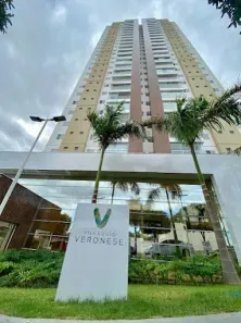 Apartamento com 3 Quartos para venda ou aluguel, 98m² no Santa Rosa, Cuiabá