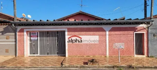 Casa com 2 Quartos à venda, 155m² no Jardim São Sebastião, Hortolândia