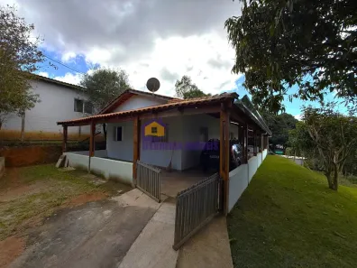 Fazenda/Sítio com 2 Quartos à venda, 1000m² no Curral, Ibiúna