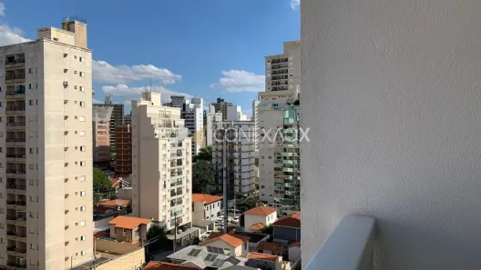 Apartamento com 2 Quartos à venda, 47m² no Cambuí, Campinas
