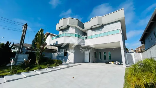 Casa de Condomínio com 4 Quartos à venda, 252m² no Balneário Sambura, Peruíbe