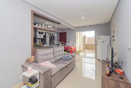 Apartamento com 3 Quartos à venda, 74m² no Cecília, Viamão