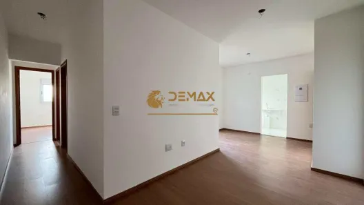 Apartamento com 2 Quartos à venda, 60m² no Condomínio Residencial Colinas do Paratehy, São José dos Campos