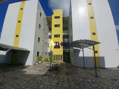 Apartamento com 3 Quartos à venda, 75m² no Água Fria, João Pessoa