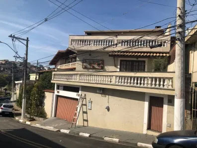 Sobrado com 3 Quartos à venda, 200m² no Jardim D'Abril, Osasco
