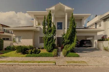 Casa de Condomínio com 4 Quartos à venda, 329m² no Rio Tavares, Florianópolis