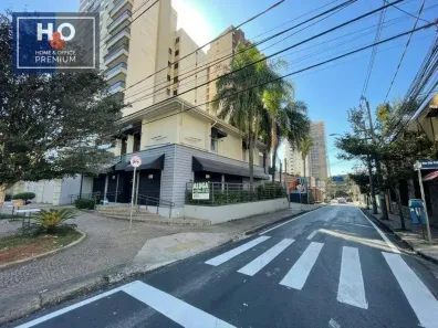 Prédio Comercial para alugar, 251m² no Cambuí, Campinas