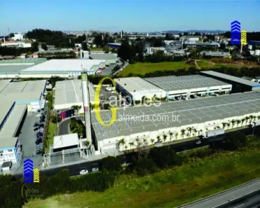 Galpão/Depósito/Armazém à venda, 1600m² no Jardim Belval, Barueri