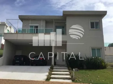 Casa de Condomínio com 4 Quartos à venda, 481m² no Alphaville, Santana de Parnaíba