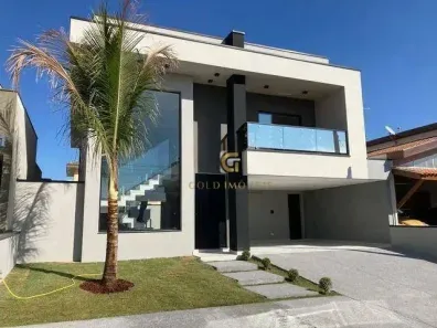 Casa de Condomínio com 3 Quartos à venda, 232m² no Condomínio Terras do Vale, Caçapava
