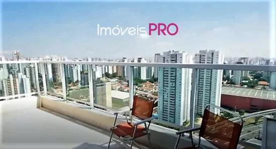 Cobertura com 1 Quarto à venda, 95m² no Jardim Aeroporto, São Paulo