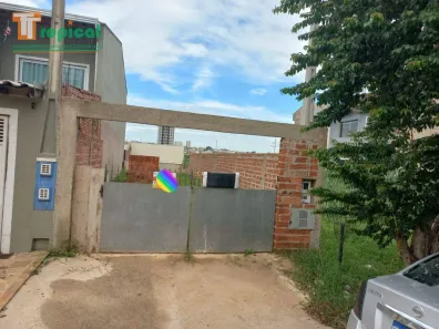 Lote/Terreno à venda, 125m² no Jardim Nova Alvorada, Hortolândia