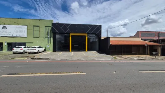 Galpão/Depósito/Armazém à venda, 520m² no Jardim América, Goiânia