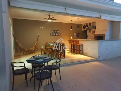 Casa de Condomínio com 3 Quartos à venda, 305m² no Jardim Alvorada, Marília