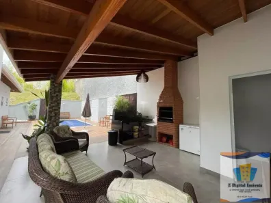Casa de Condomínio com 3 Quartos à venda, 419m² no Parque das Laranjeiras, Itatiba