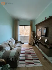 Apartamento com 1 Quarto à venda, 49m² no Canto do Forte, Praia Grande