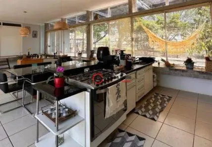 Casa de Condomínio com 4 Quartos à venda, 422m² no Granja Olga II, Sorocaba