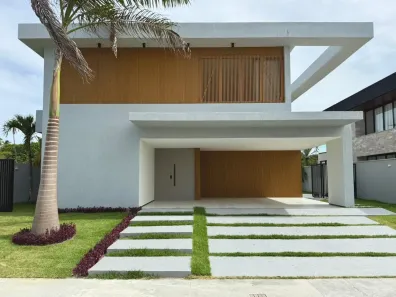 Casa de Condomínio com 5 Quartos à venda, 425m² no Paiva, Cabo de Santo Agostinho