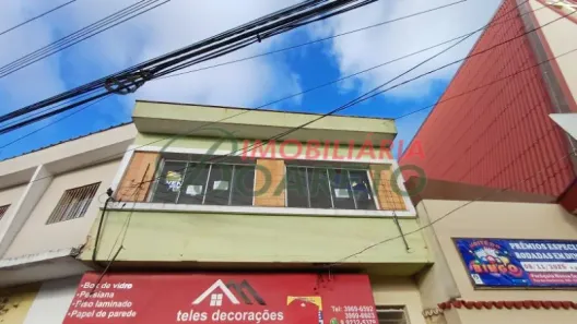 Ponto Comercial com 6 Quartos para alugar, 100m² no Jardim do Estádio, Santo André