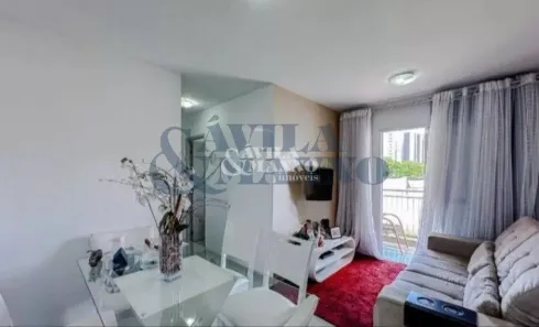 Apartamento com 2 Quartos à venda, 48m² no Mooca, São Paulo