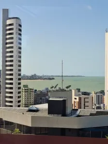 Apartamento com 2 Quartos para alugar, 57m² no Jardim Oceania, João Pessoa