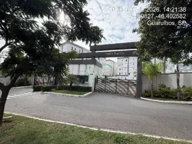 Apartamento com 2 Quartos à venda, 38m² no Jardim Nova Cidade, Guarulhos