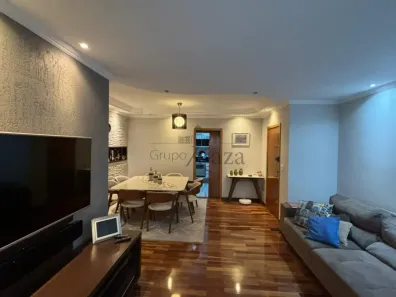 Apartamento com 3 Quartos à venda, 109m² no Parque Residencial Aquarius, São José dos Campos