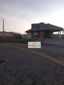 Casa de Condomínio com 3 Quartos à venda, 200m² no Condomínio Residencial Ecopark Bourbon, Caçapava