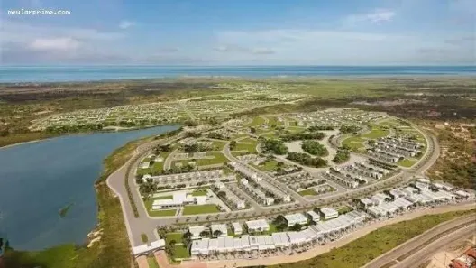 Lote/Terreno com 1 Quarto à venda, 150m² no Patacas, Aquiraz