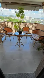 Apartamento com 3 Quartos para alugar, 87m² no Vila da Penha, Rio de Janeiro
