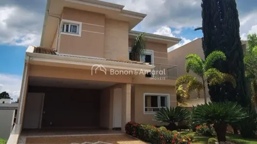 Casa de Condomínio com 3 Quartos à venda, 300m² no Vila Sonia, Valinhos