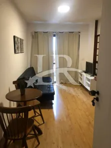 Flat com 1 Quarto para alugar, 35m² no Moema, São Paulo
