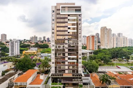 Apartamento com 4 Quartos para alugar, 170m² no Cambuí, Campinas