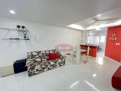 Casa de Condomínio com 2 Quartos à venda, 80m² no Loteamento João Batista Julião, Guarujá