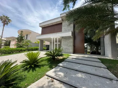 Casa de Condomínio com 5 Quartos à venda, 468m² no Loteamento Alphaville Campinas, Campinas