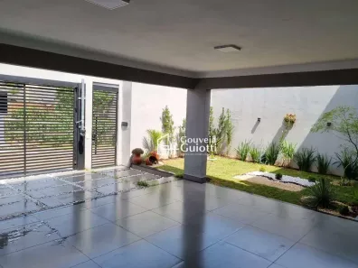 Casa com 3 Quartos à venda, 137m² no Residencial Tangará, Anápolis