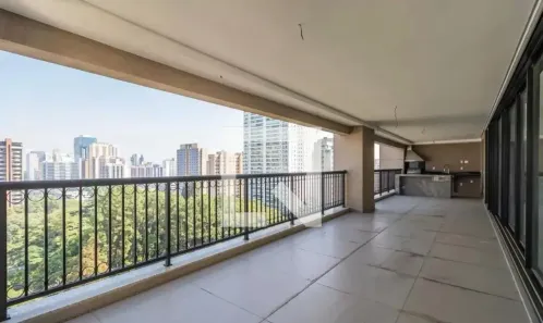 Apartamento com 4 Quartos à venda, 364m² no Alphaville Centro Industrial e Empresarial/Alphaville., Barueri