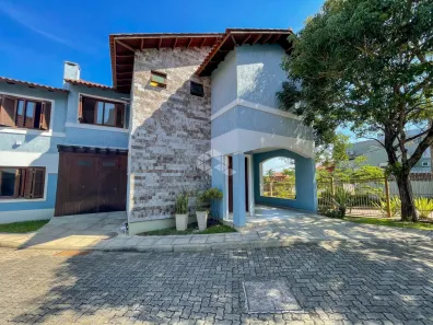 Casa de Condomínio com 3 Quartos à venda, 139m² no Cristal, Porto Alegre